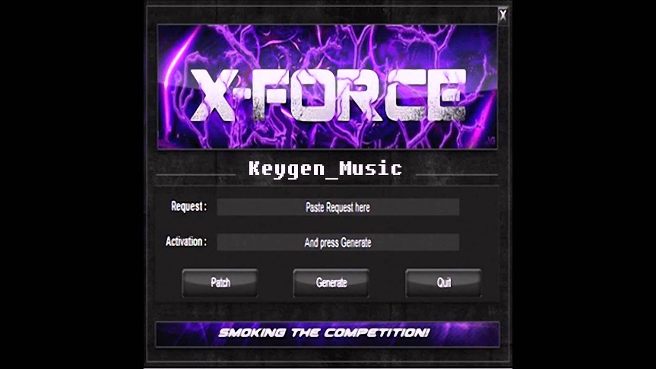 Autocad 2010 xforce keygen free download